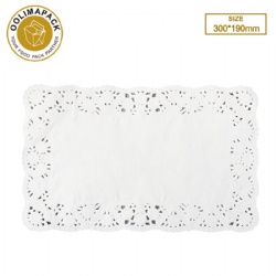 300*190mmh cake doilies