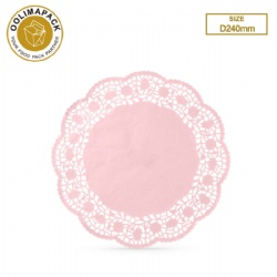 D240mmh cake doilies