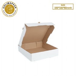 330*330*80mmh Pizza box