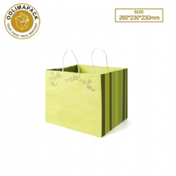 260*230*230mmh Paper bag