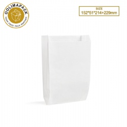 152*51*214+229mm  Paper sandwich  bag