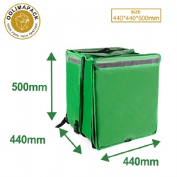 440*440*500mmh Food delivery backpack