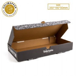 350*180*50mmh pizza box