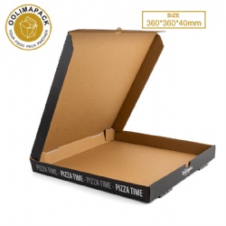 360*360*40mmh pizza box