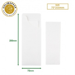 75*200mm Napkin sleeve