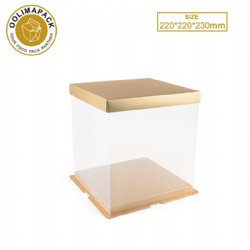 22*22*23cm/8inch cake box