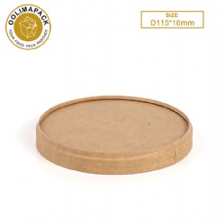 D115*16mm soup lid