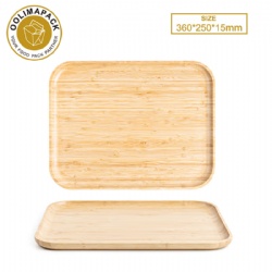 360*250mm dining plate