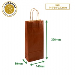 140*80*320mmh wine bag