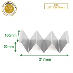 217*100*50mm Taco tray