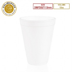 12oz EPS foam cup