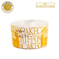 D130*D115*70mmh Cake paper cup