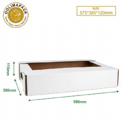 580*390*115mmh Salmon box