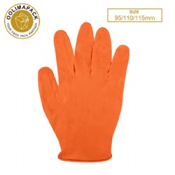 95/110/115mm Nitrile gloves