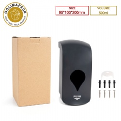 500ml Manual soap dispenser