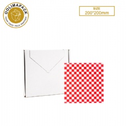 200*200mm greaseproof paper