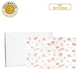 500*330mm Coated paper