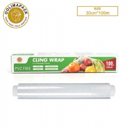 30cm*100m Cling wrap