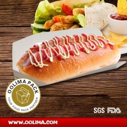 Soporte hot dog tray