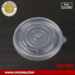 D127mm PP lid