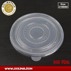 D166mm PP lid