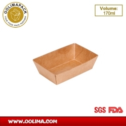 170ml Boat tray