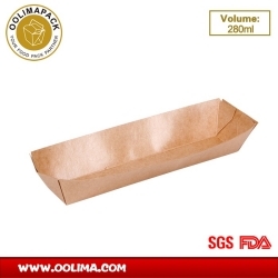 280ml Boat tray