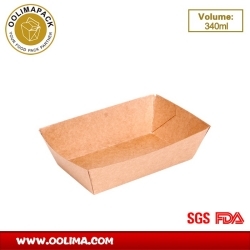 340ml Boat tray