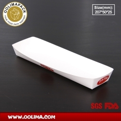 207*50*25mmh Boat tray