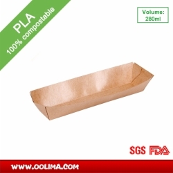 280ml Boat tray（PLA）