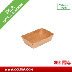 170ml Boat tray（PLA）