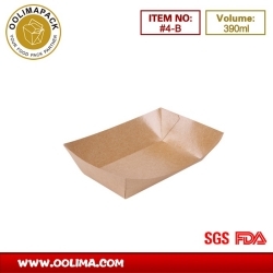 110*75*43mmh Boat tray