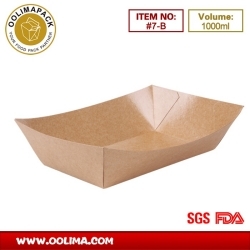 169*93*60mmh Boat tray