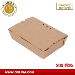 1200ml salad box