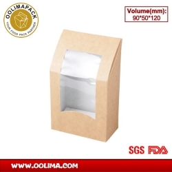 90*50*120mmh Tortilla Pack