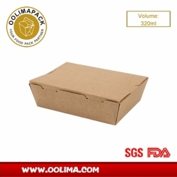 320ml salad box