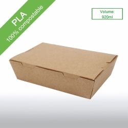 920ml salad box